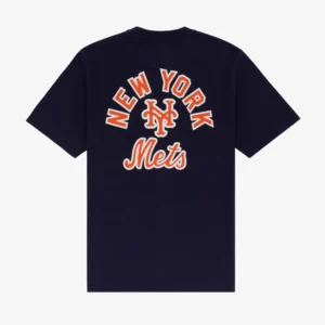 ALD New York Mets Graphic Tee