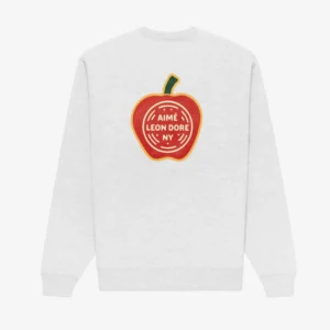 Apple Energy Crewneck Sweatshirt