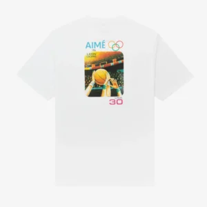 Boards Graphic White Tee