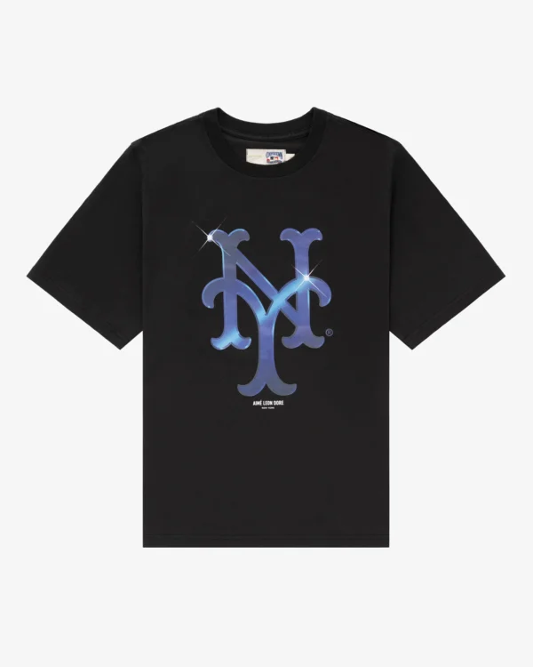 AL- New York Mets Logo Tee