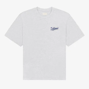 Cycling Logo Grey Tee