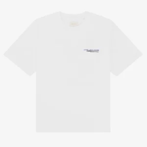 Drift White Tee