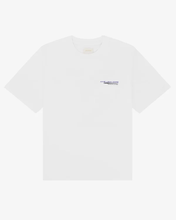 Drift White Tee