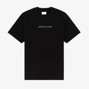 Sports Icon Black Tee