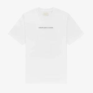 Sports Icon White Tee