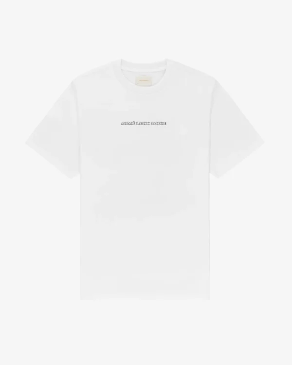 Sports Icon White Tee