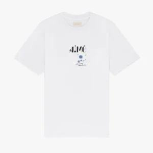 Studio White Tee