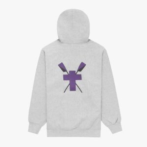 Vintage Holy Cross Rowing Hoodie