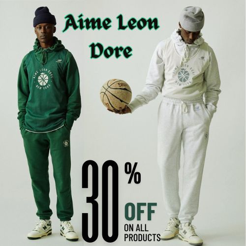 Aime leon dore