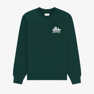 ALD Unisphere Green Sweatshirt
