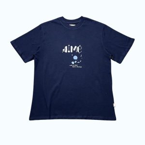 Aime Leon Dore Studio Tee Navy